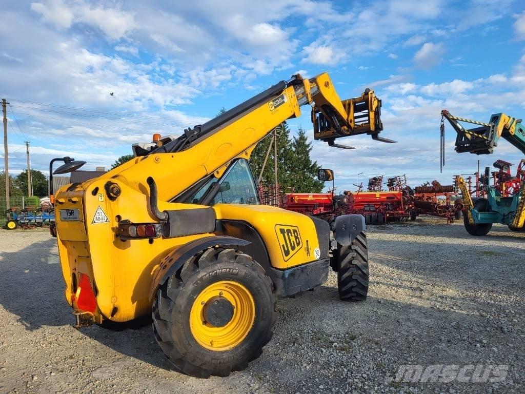 JCB 535-95 Teleskopski viličari