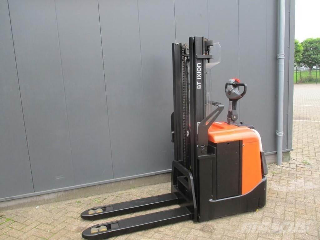 BT SPE125 Nisko podizni električni viličar sa platformu