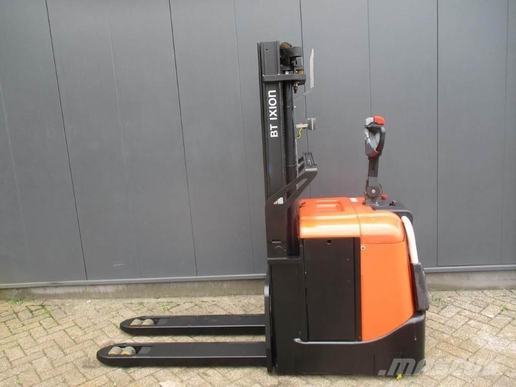 BT SPE125 Nisko podizni električni viličar sa platformu