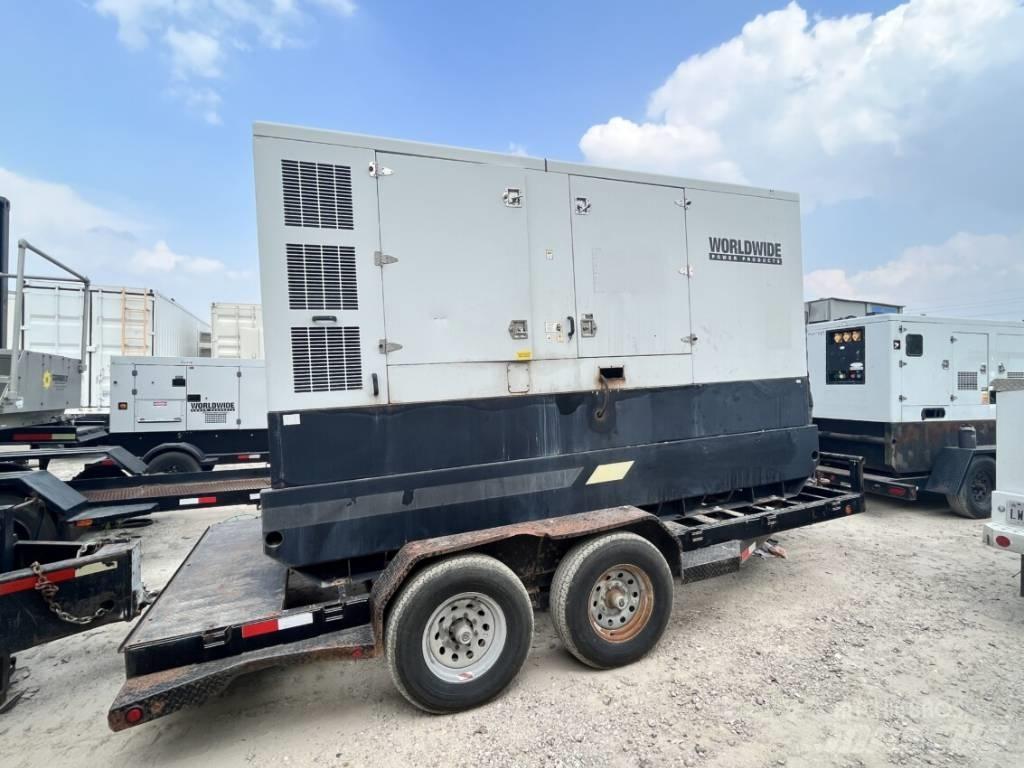 Hipower HRJW 310 T6 Dizel agregati