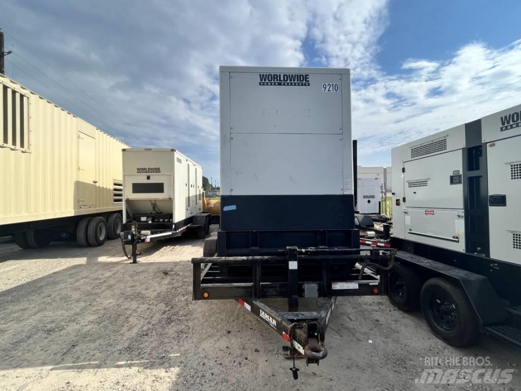 Hipower HRJW 310 T6 Dizel agregati