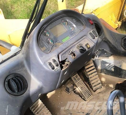 Komatsu WA 600-6 Utovarivači na kotačima