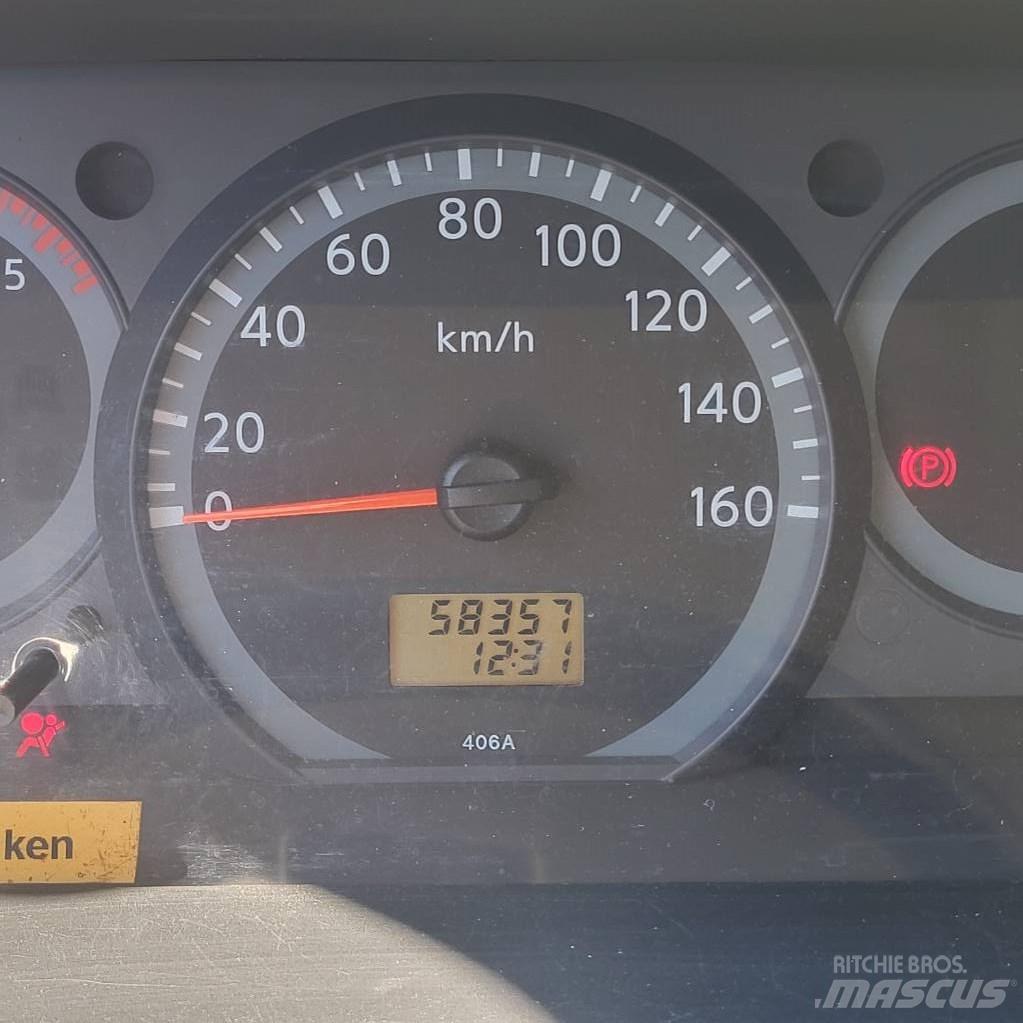 GSR 179T Auto košare