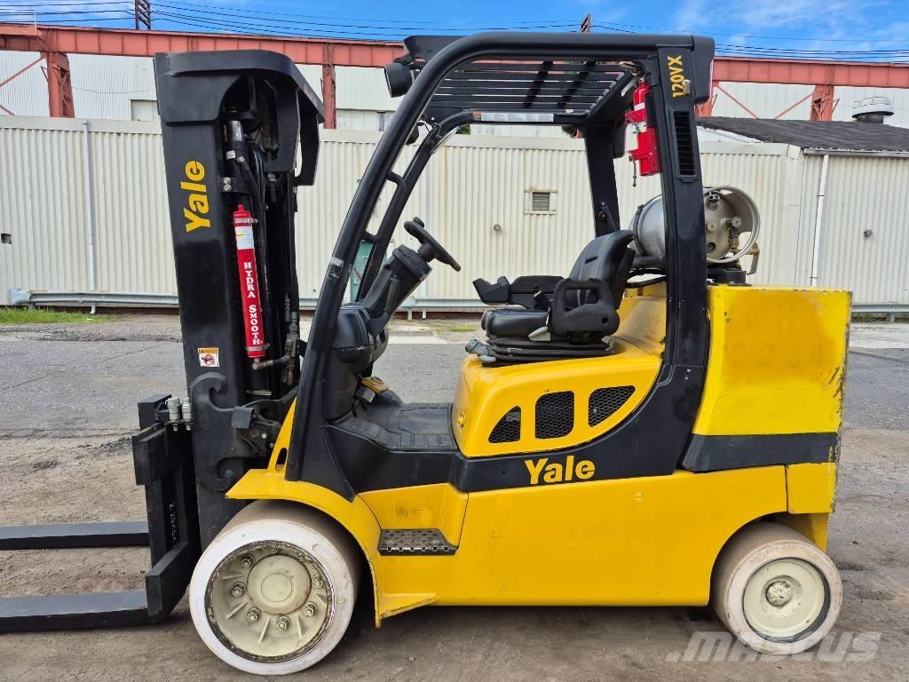 Yale GLC 120 VX Viličari - ostalo