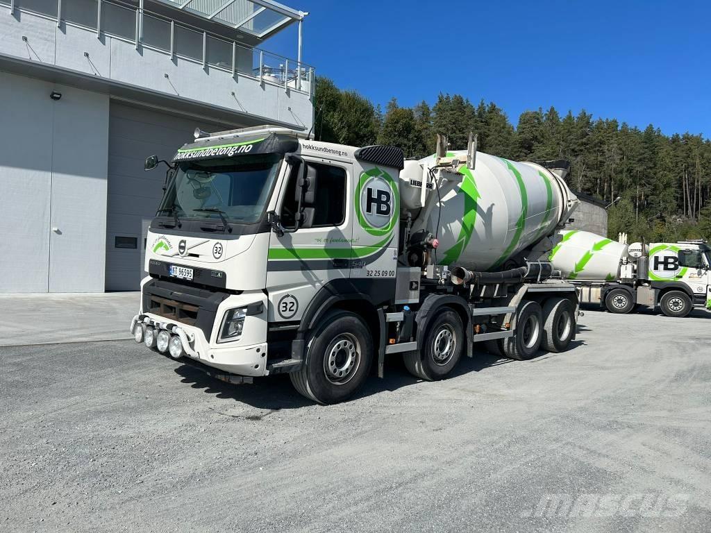 Volvo FH 540 Kamioni mikseri za beton