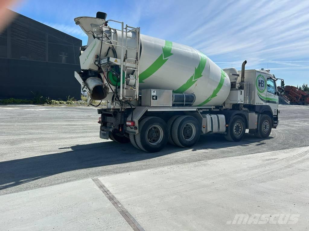 Volvo FH 540 Kamioni mikseri za beton