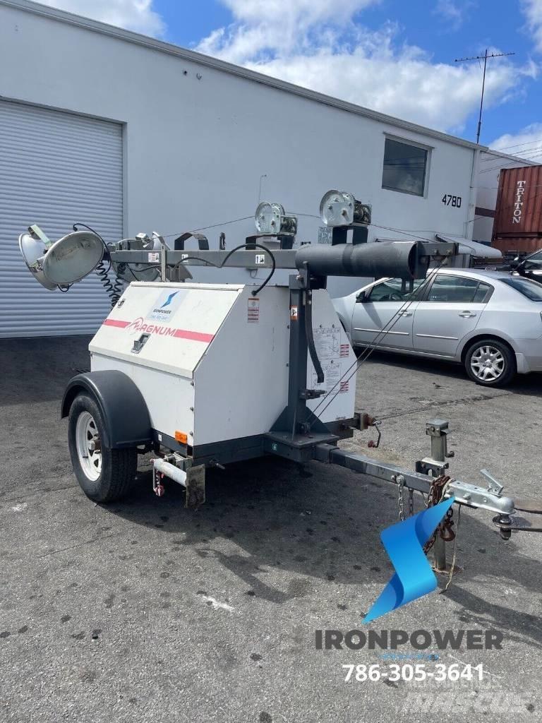 Magnum MLT 4200 Rasvjetni tornjevi