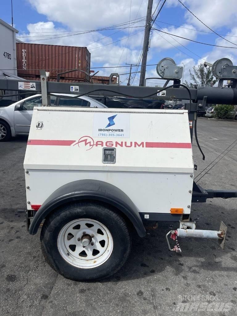 Magnum MLT 4200 Rasvjetni tornjevi