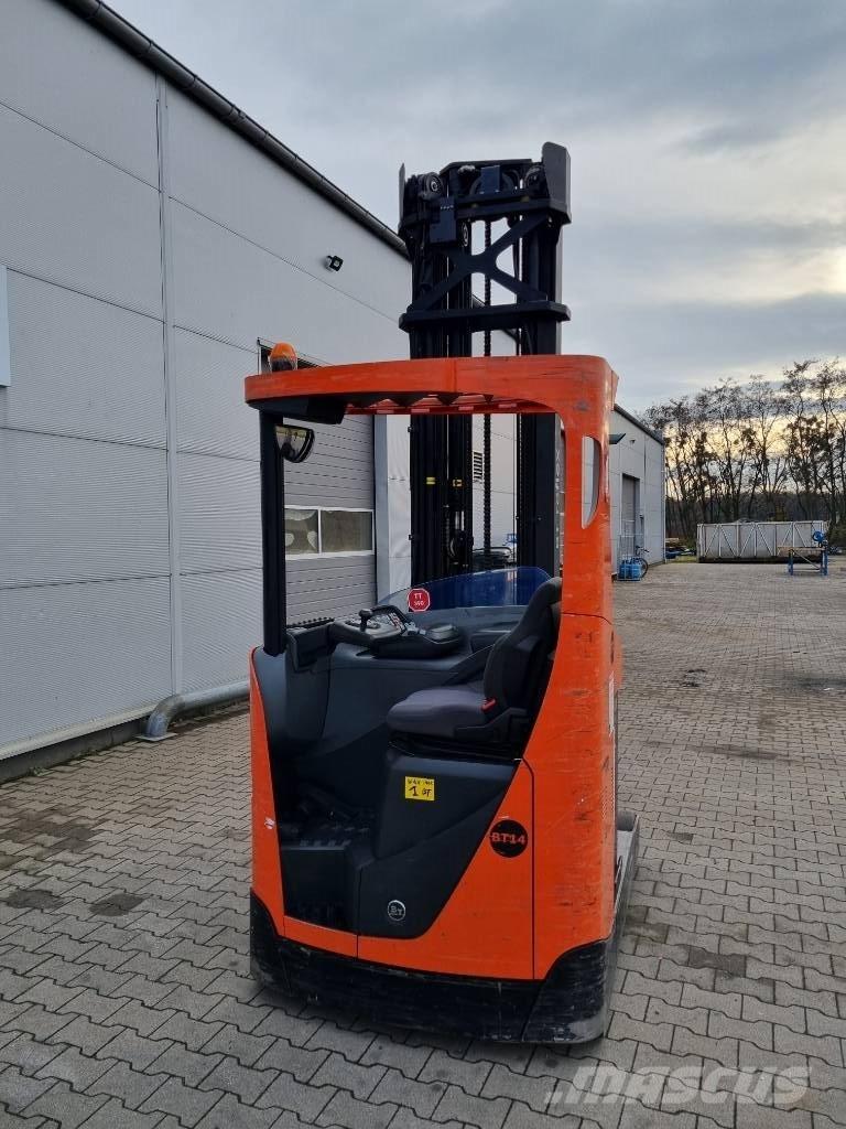 BT RR E 160 Viličari sa pomičnim stupom