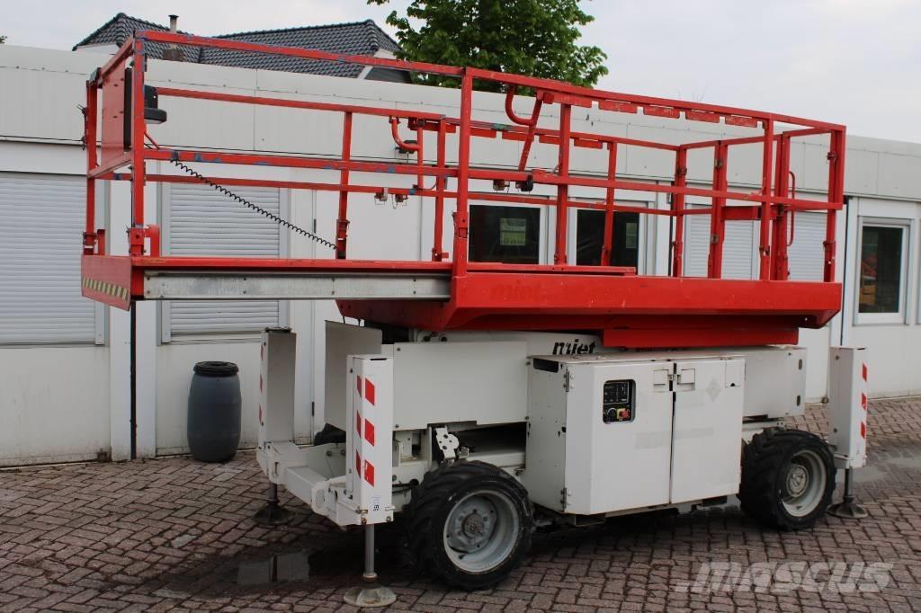 Genie GS 2669 Škaraste platforme