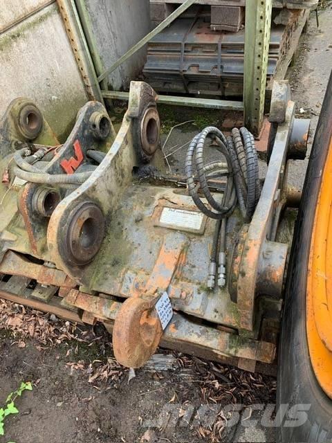 Hitachi ZX 250-280 Brze spojnice
