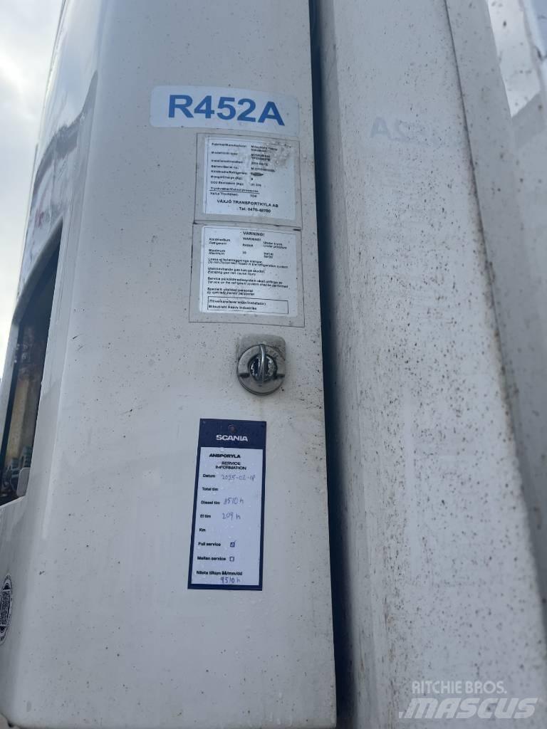 norfrig Kylskåp släp Prikolice hladnjače