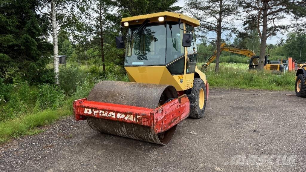 Dynapac CA152D Valjci sa jednim bubnjem