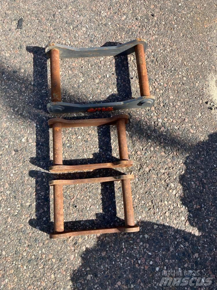  Grindfäste s40 Brze spojnice