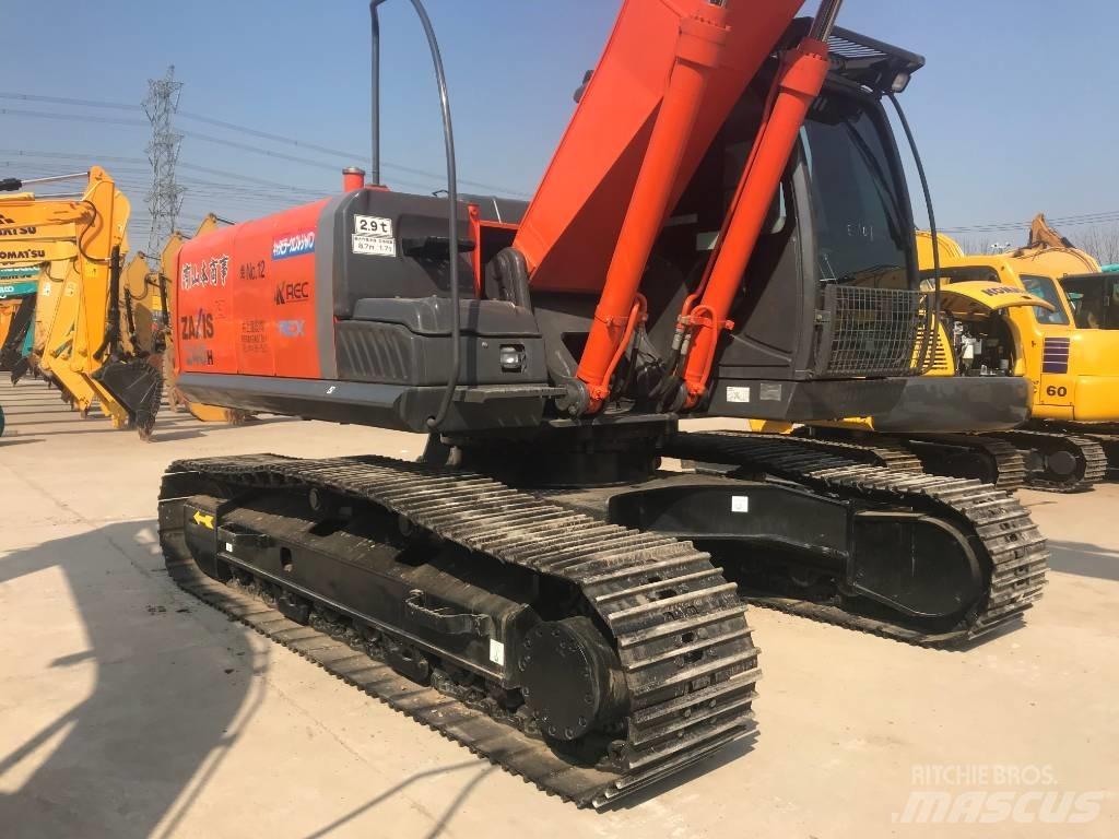 Hitachi ZX 240-3 Bageri gusjeničari