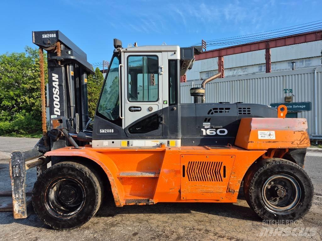 Doosan D 160 Viličari - ostalo