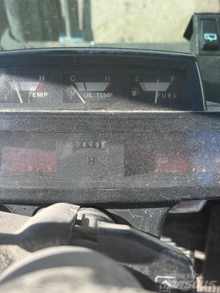 Mitsubishi FD 25 Dizelski viličari