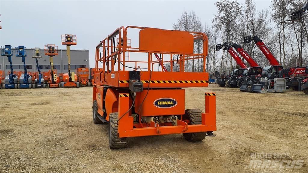 JLG 3394RT Škaraste platforme