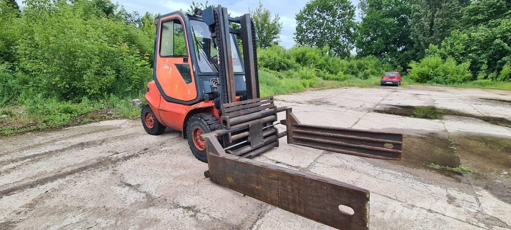 Linde H 45 D Dizelski viličari