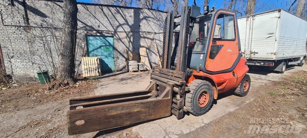Linde H 45 D Dizelski viličari