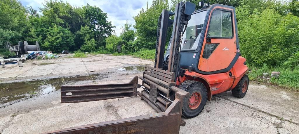 Linde H 45 D Dizelski viličari
