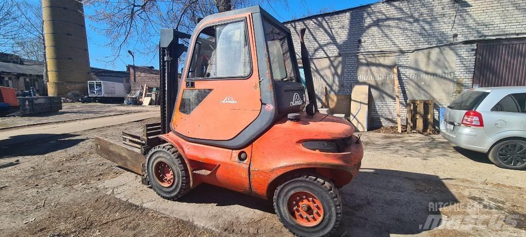 Linde H 45 D Dizelski viličari