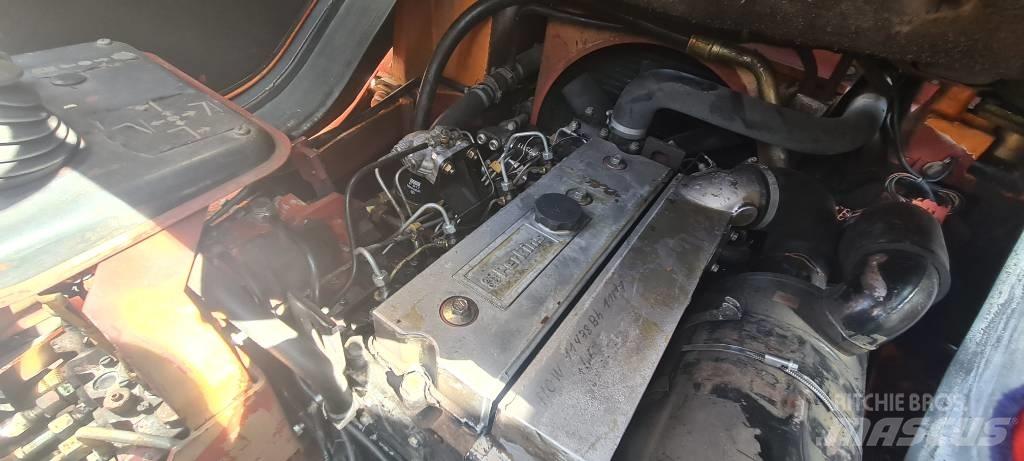 Linde H 45 D Dizelski viličari