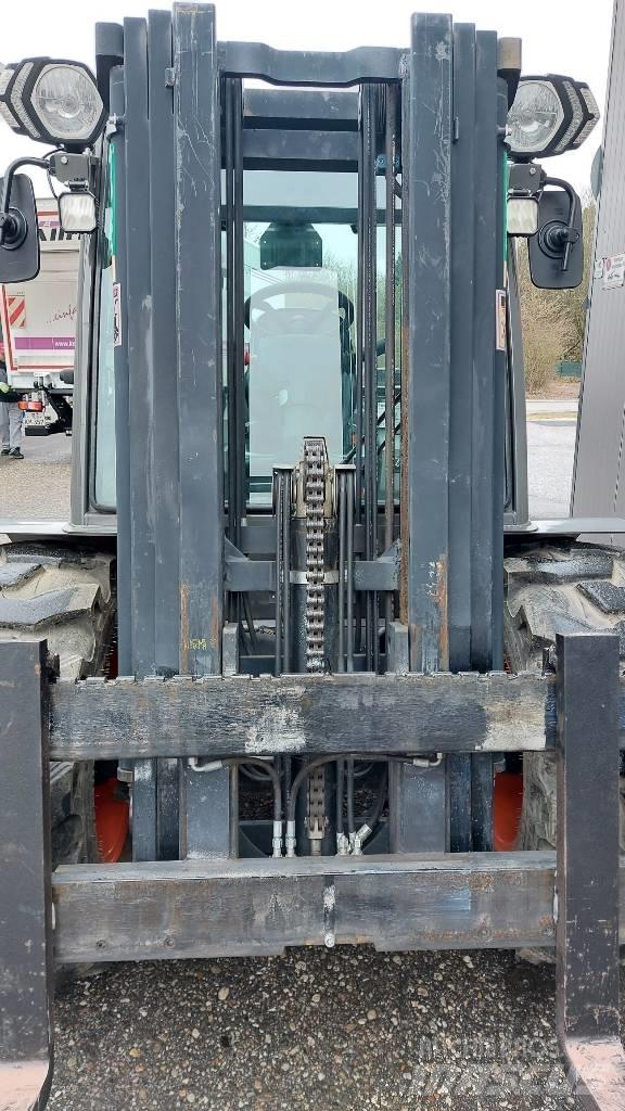 Ausa C 351 H4X Dizelski viličari