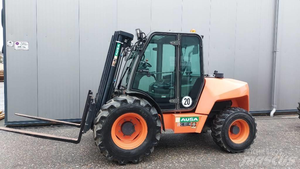 Ausa C 351 H4X Dizelski viličari