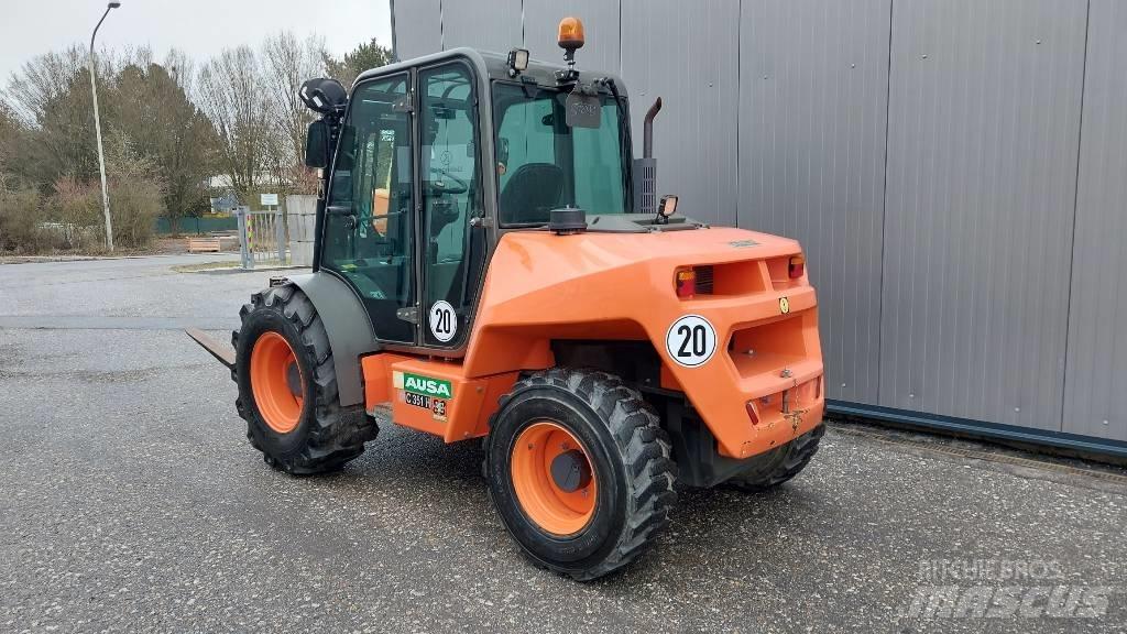 Ausa C 351 H4X Dizelski viličari