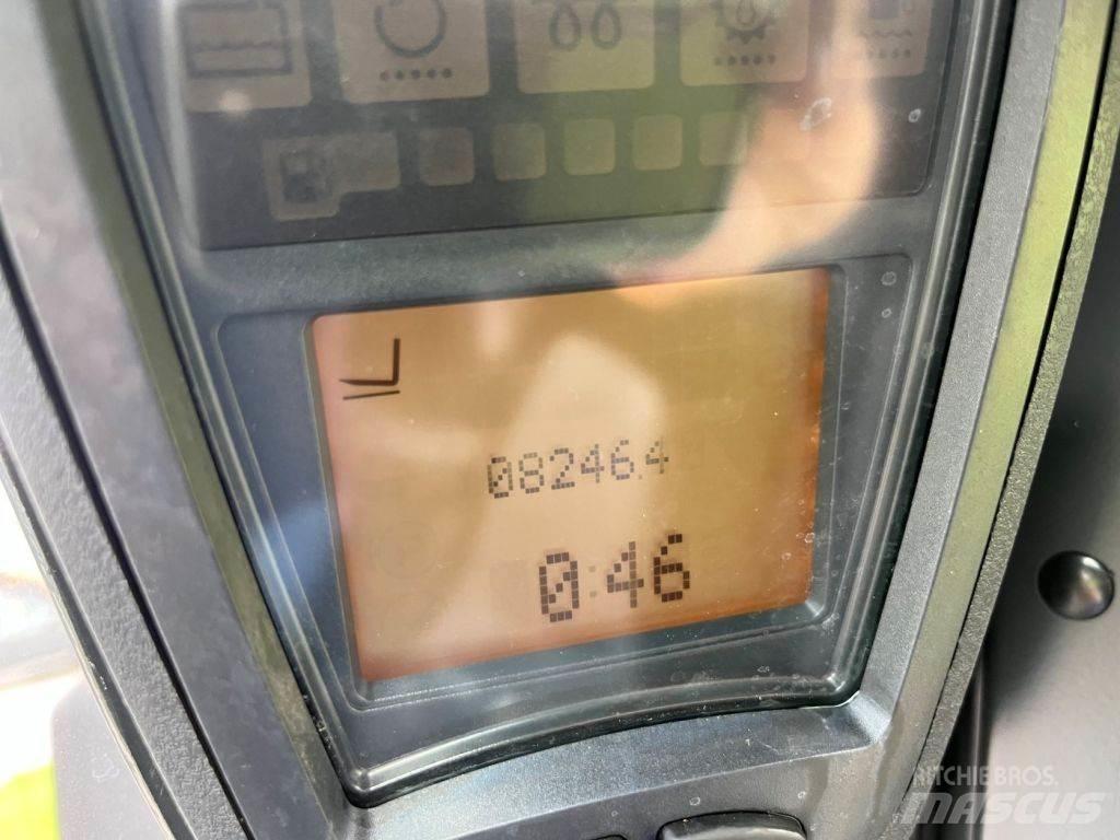 Linde H35T-02 Plinski viličari