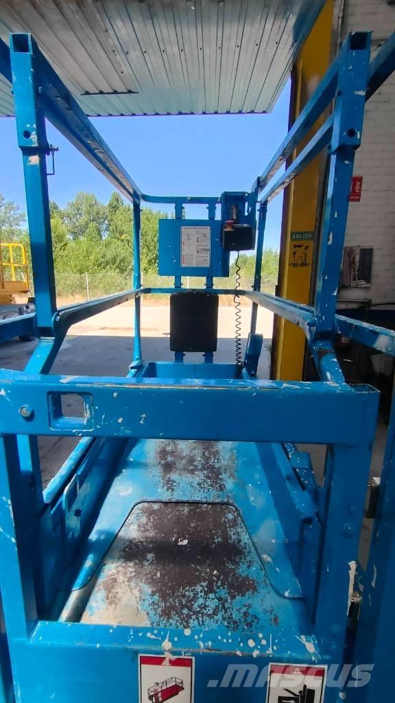 Genie GS 1932 Škaraste platforme