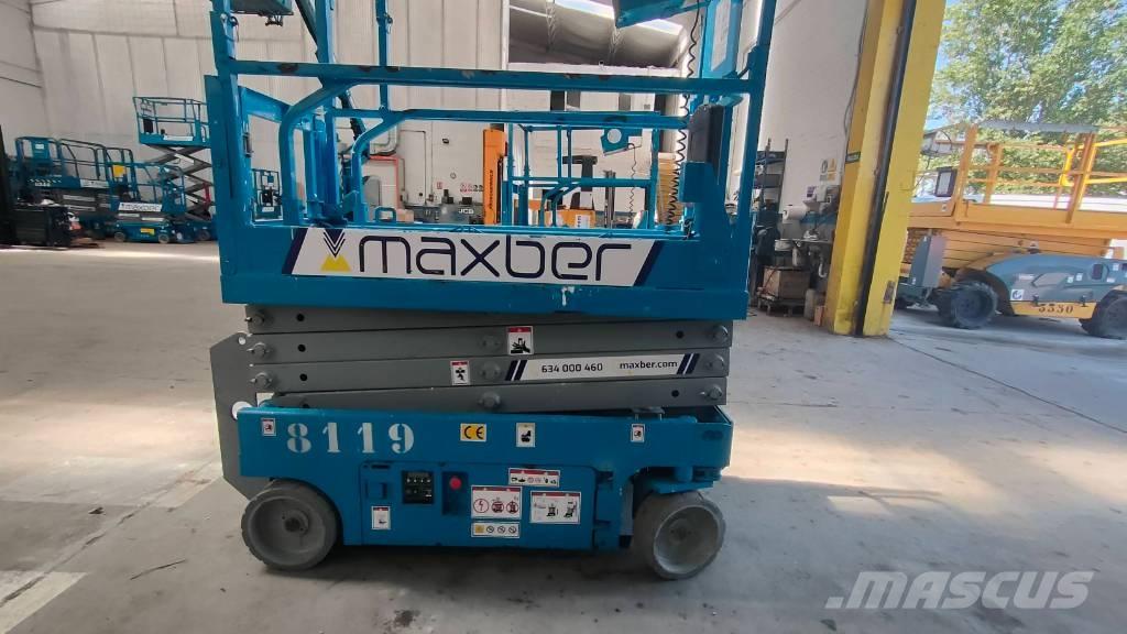 Genie GS 1932 Škaraste platforme