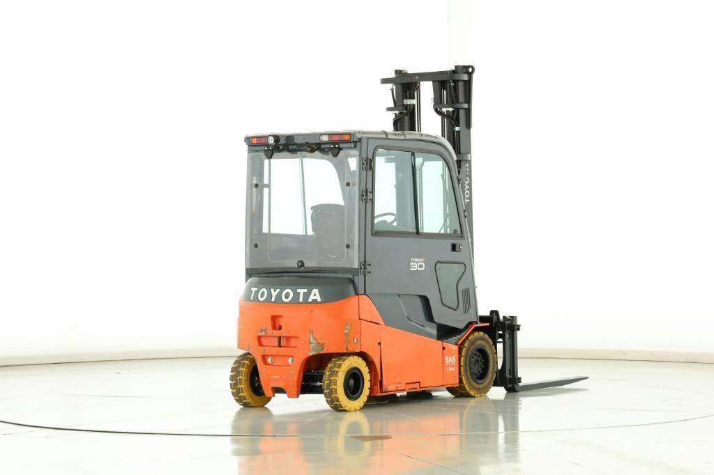 Toyota 8 FBMT 30 Električni viličari