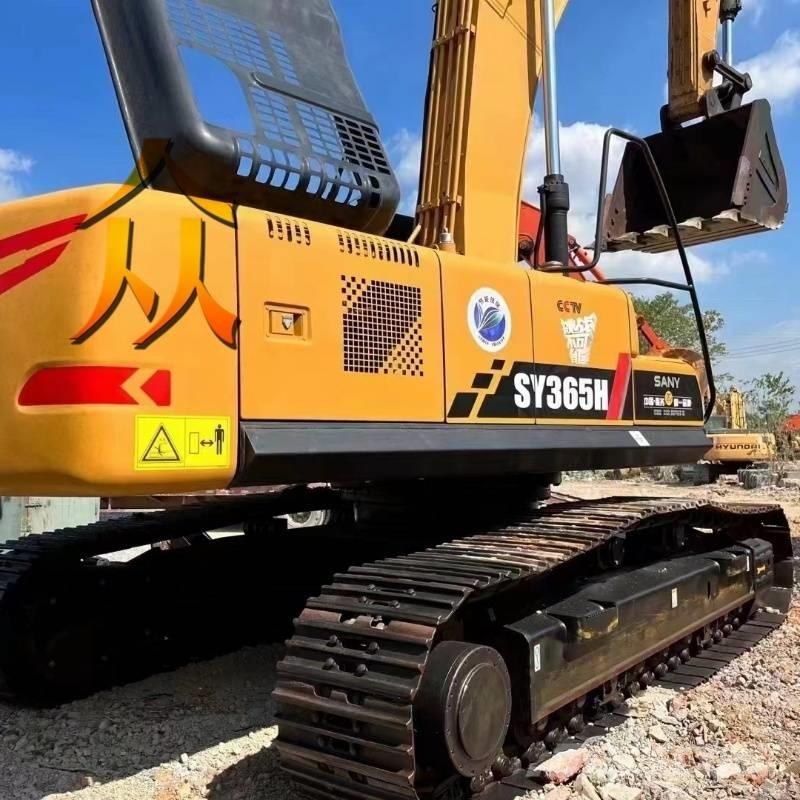 Sany Sy365 Bageri gusjeničari