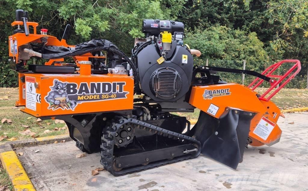 Bandit SG40 Šumarstvo – ostalo