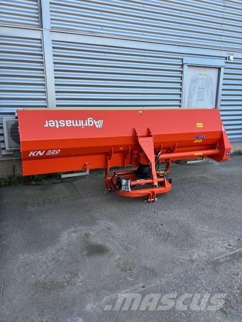 Agrimaster KN 320 Kosilice za pašnjak