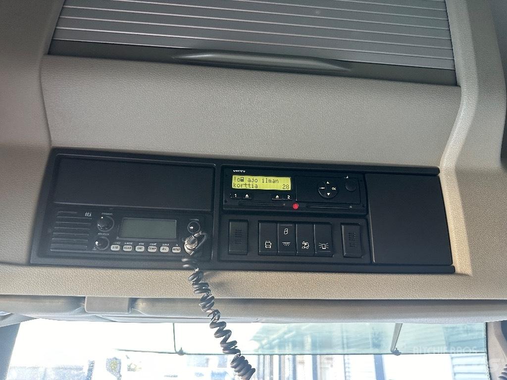 Volvo FM 500 6x2 Demontažnii kamioni za podizanje kabela