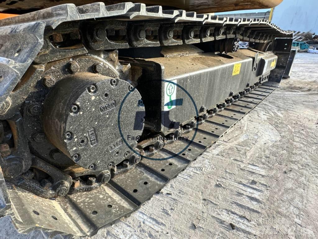 CAT 305.5E2 Mini bageri <7t