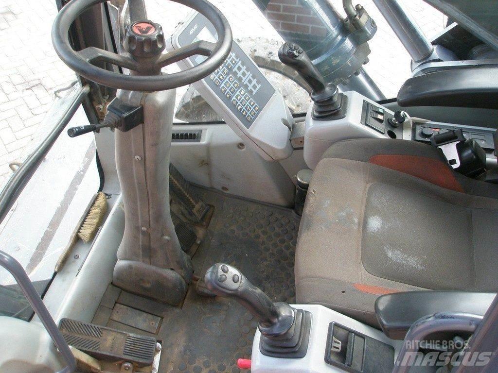 Atlas 350MH Bageri za manipuliranje materijalom / otpadom
