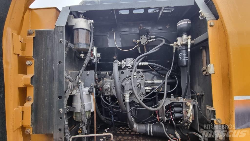CASE CX 240 B Bageri gusjeničari