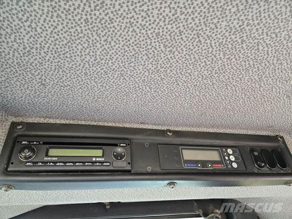 Komatsu WA200PZ-6 Utovarivači na kotačima