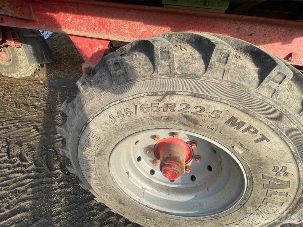  Sieversdorf 12 t Kiper prikolice
