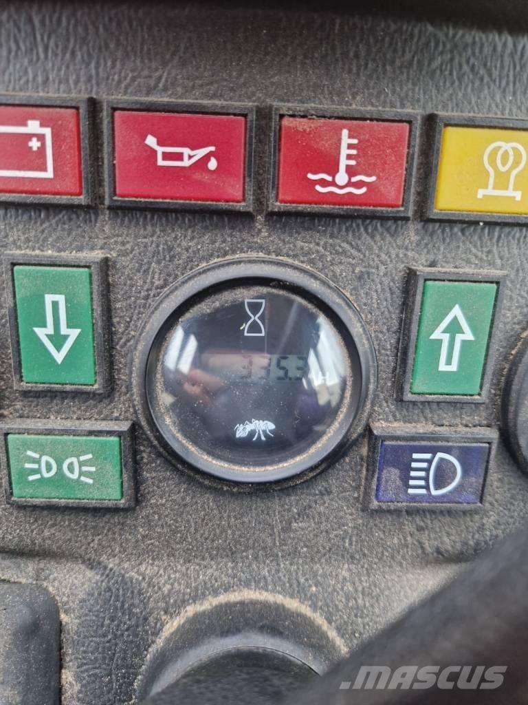 GiANT G 2500 HD Utovarivači na kotačima