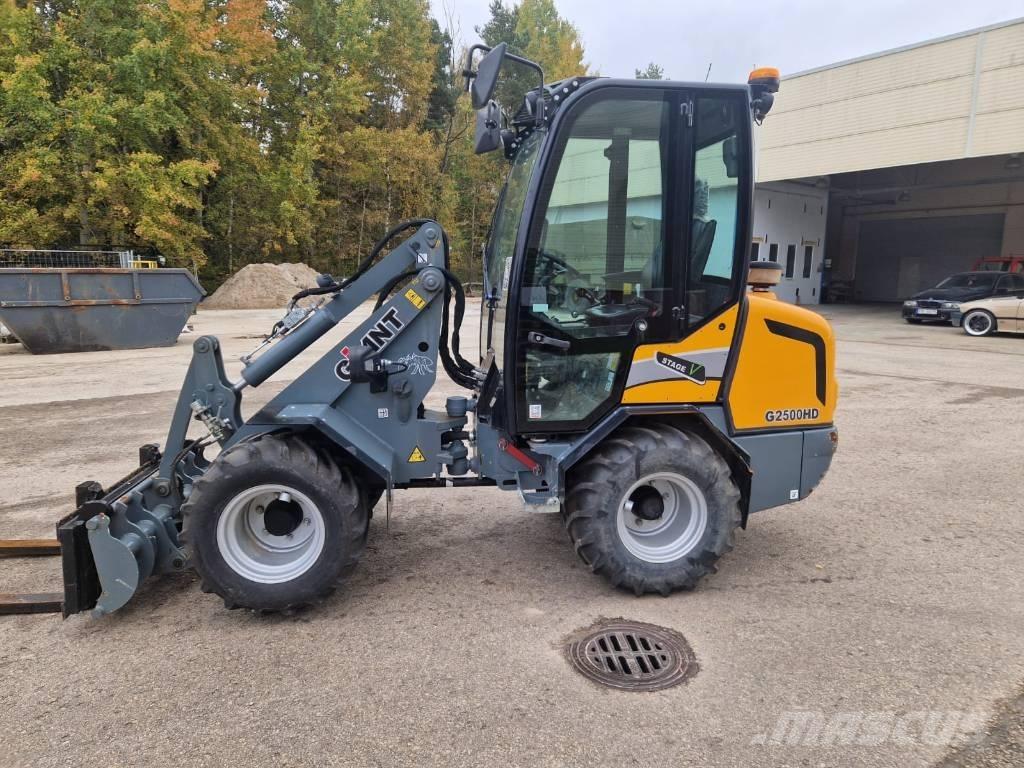 GiANT G 2500 HD Utovarivači na kotačima