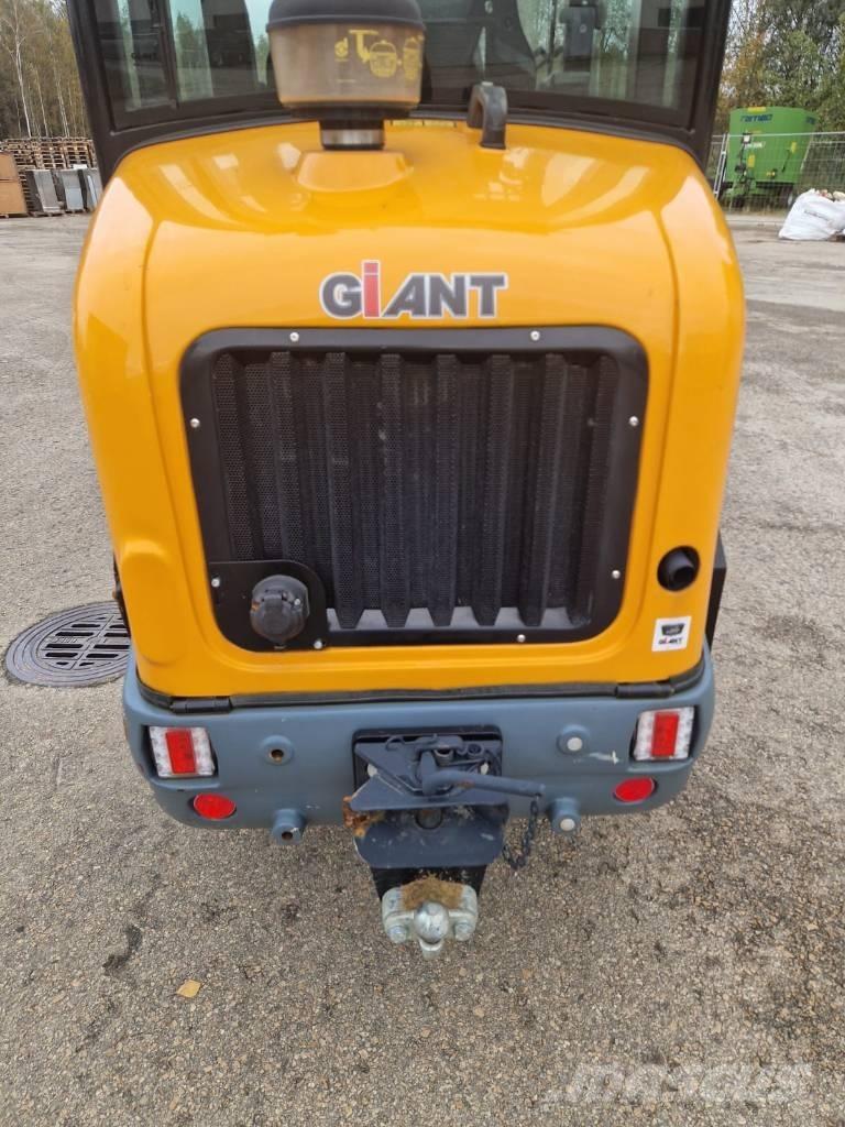 GiANT G 2500 HD Utovarivači na kotačima