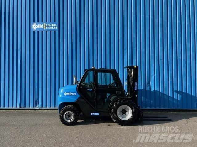 Manitou MC25-4 Teleskopski viličari