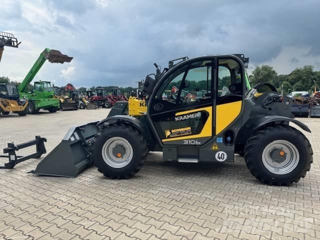 Kramer 3106 Teleskopski viličari