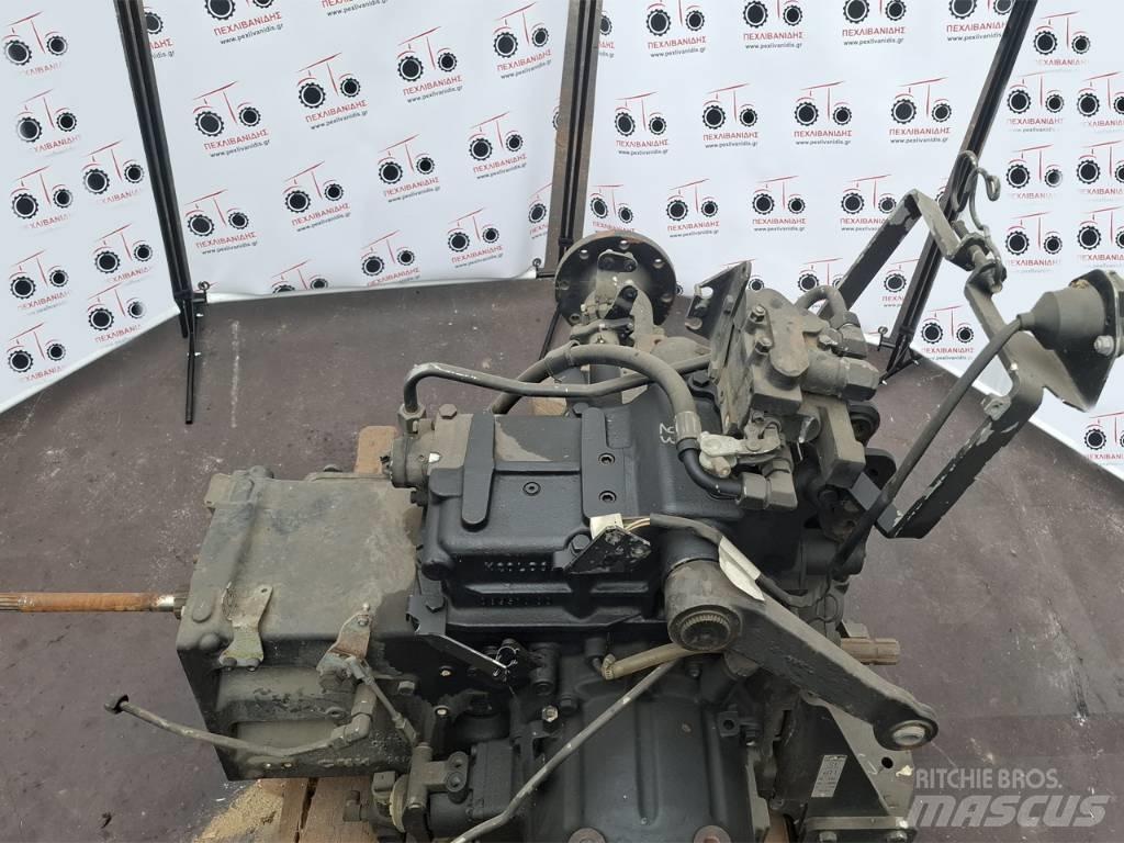New Holland CNH Mjenjač