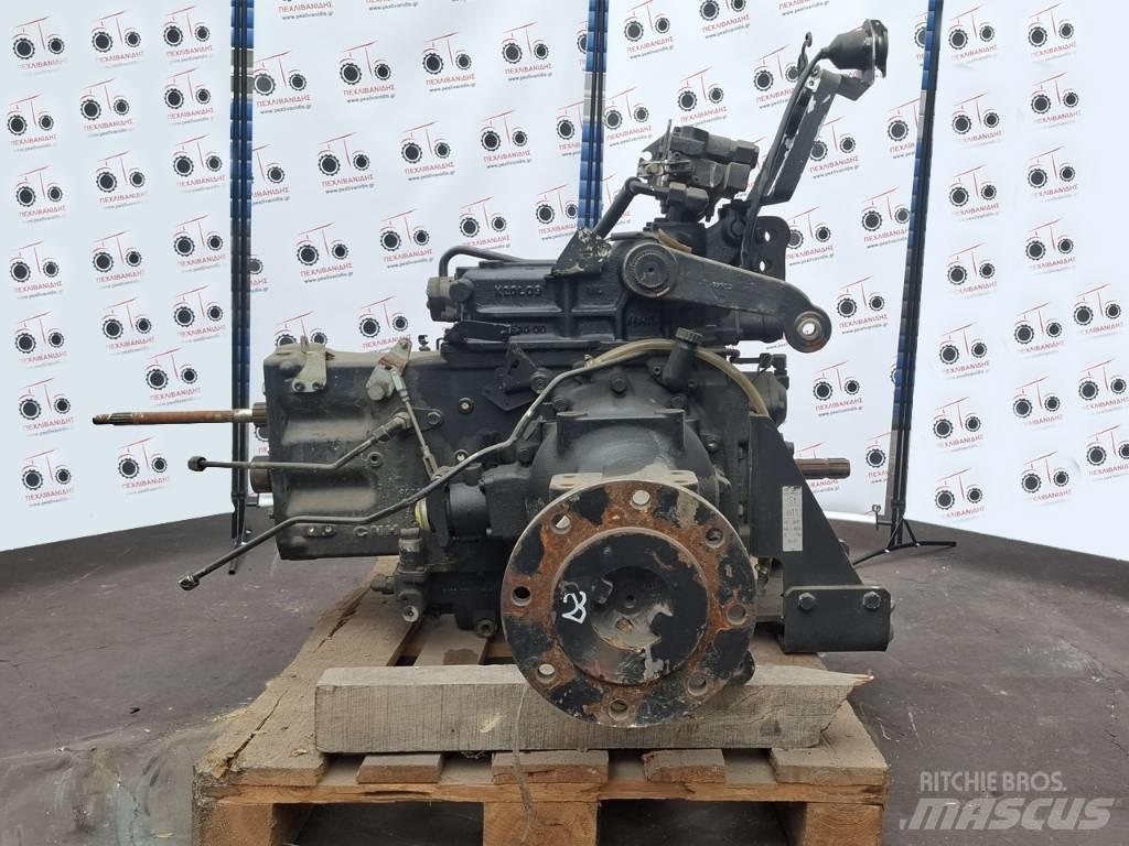 New Holland CNH Mjenjač